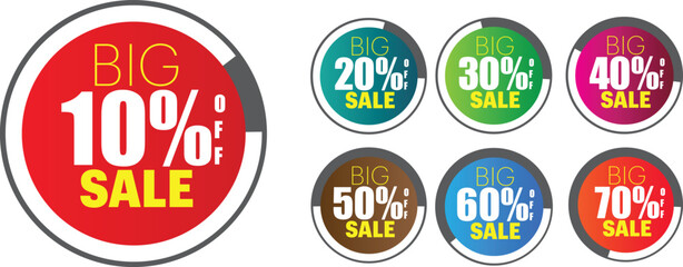 Bis sale tag collection 