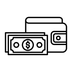Wallet icon
