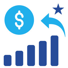 Success Icon Dual Tone Color