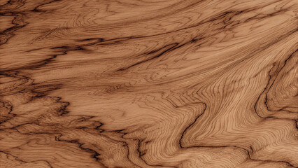 Modern Wood Paneling with Geometric Design