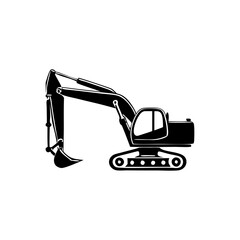 Perfect Black   Vehicle Silhouette Symbol Icon Versatile Texture for Design Projects