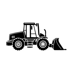 Powerful Black   Vehicle Silhouette Symbol Icon Versatile Visual for Design Projects