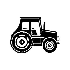 Perfect Black   Vehicle Silhouette Symbol Icon Versatile Use for Design Projects