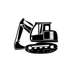 Powerful Black   Vehicle Silhouette Symbol Icon Versatile Visual for Design Projects