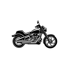 Fototapeta premium Ultimate Black Vehicle Silhouette Symbol Icon Perfect for Design Projects