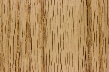 Naklejka premium natural wood, with a beautiful pattern. natural wood background. wooden board with natural seamless texture. Quercus, Oak, pepper, view from above, horizontal