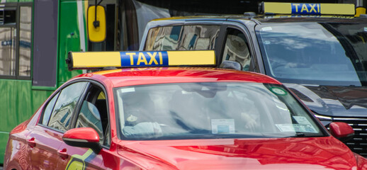 dublin taxi