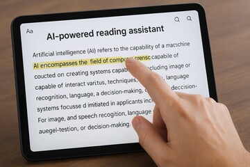 AI-powered coaching personalizes growth through smart, data-driven insights. Artificial intelligence AI enhances reading experiences by providing assistance through technology