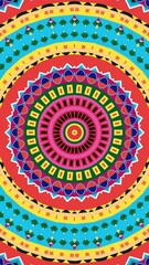 mandala motif design, kaleidoscope motif, mandala pattern, kaleidoscope pattern, wallpaper, mandala, kaleidoscope. HD
