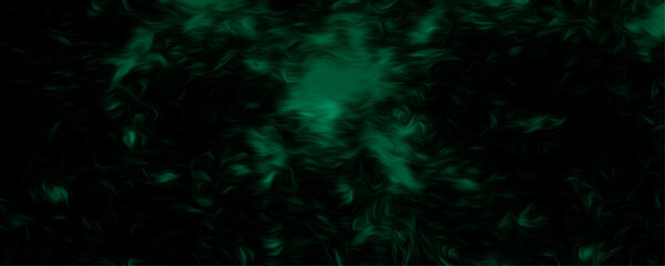 High-resolution abstract green vector background depicting mysterious digital energy motion dark emerald swirl. Energy motion futuristic style with vortex patterned design background vector design.