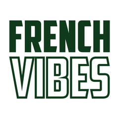 French vibes. Paris. Vector hand drawn illustration of blonde girl in shawl and glasses . Creative artwork. Template for card, poster, banner, print for t-shirt, pin, badge, patch.