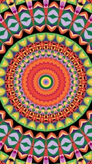 Obraz premium mandala motif design, kaleidoscope motif, mandala pattern, kaleidoscope pattern, wallpaper, mandala, kaleidoscope. HD