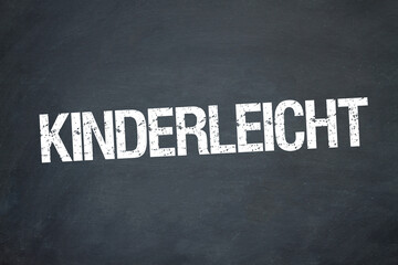Kinderleicht	
