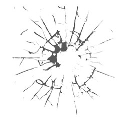 Grunge punk background, broken glass texture, cracked window pane, distressed vintage wallpaper, damaged surface effect, urban decay style, vector illustration, artistic overlay design.