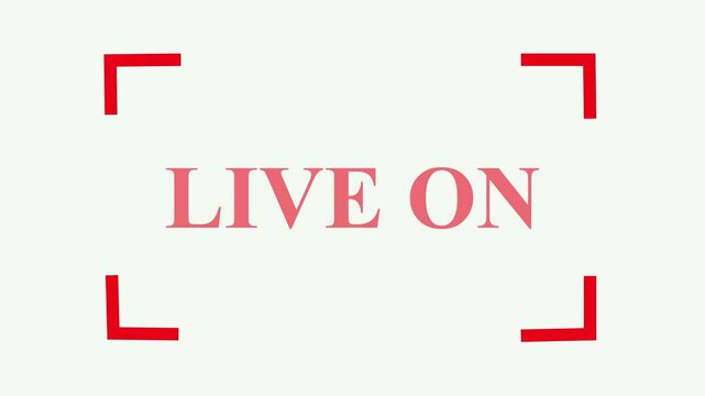 Play button icon vector illustration. Live streaming set black icons with white background.