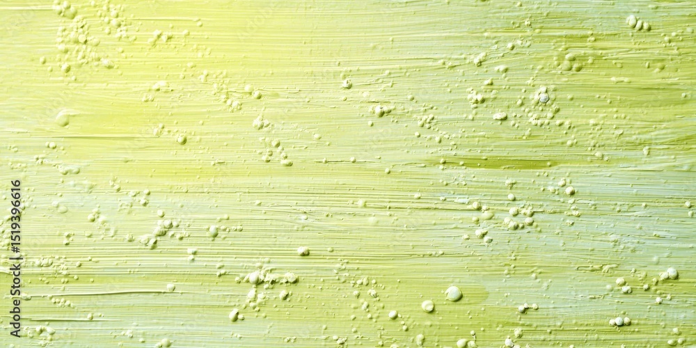 Poster delicate pastel yellow texture background with subtle patterns for a calming and serene design