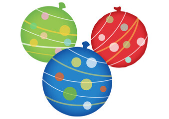 水風船／ヨーヨー／夏祭り