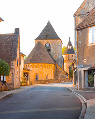 Obraz premium Saint-Geniès 4