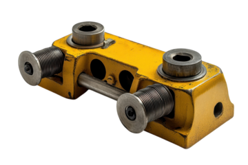 Yellow metal lifting device