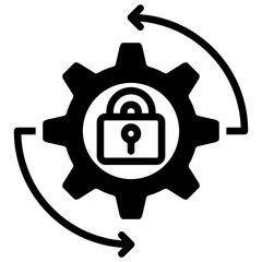 Data Protection Icon