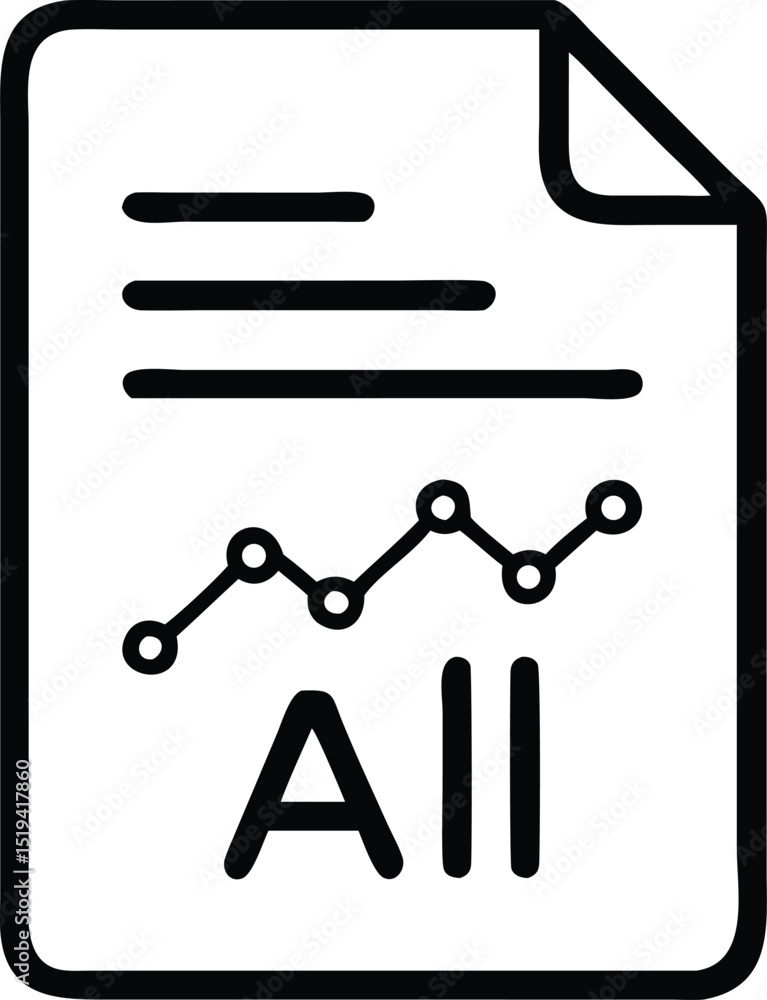 Poster download all data report document with graph and text for business analysis and presentation use