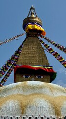 Buddha Stupa, Kathmandu