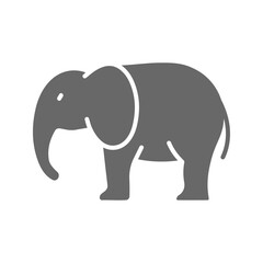 elephant vector illustration Sustainability and Environmental Conservation