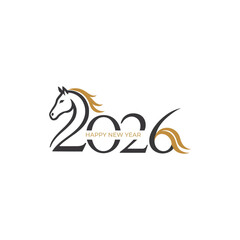 Happy New Year 2026 — Year of the Horse