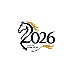 Happy New Year 2026 — Year of the Horse