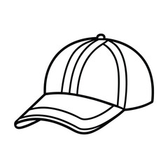 90s Inspired USA Sports Cap Design