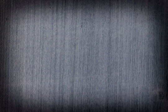 the texture of natural wood. wooden gray board. the panel is made of natural wood. lati, white venge, frame, place for text or object, vignetting, horizontal
