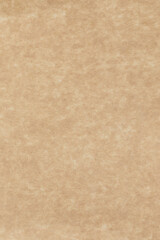 Brown paper blackground and texture and space for design, vertical shape