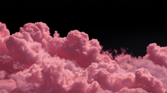 pink cloud png