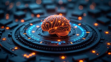 computer intelligence human brain abstraction