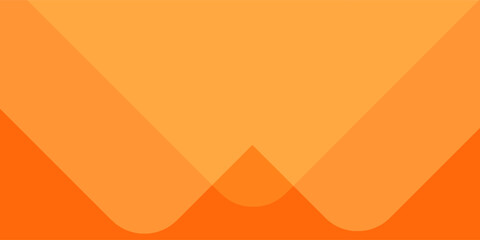 clear gradient orange color for background