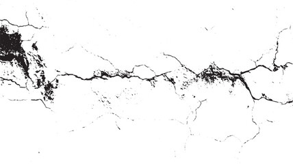 Vector grunge cracked texture style cracked texture, distress grunge texture, cracked  dust overlay textured