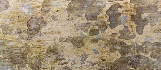 Heavily Damaged and Peeling Wall Texture Background