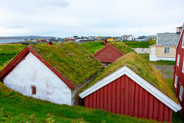 Vardohus Fortress in Vardo - Norway