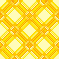 Vector - squares scottish style seamless pattern.