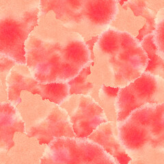 Abstract pink art background template. Watercolor texture artistic used as being an element in the decorative design of header background, card, cover, template, banner