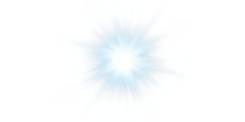 Vector transparent sunlight with sun glare. Overlay, Sun rays and glare, Sun, sunrays, light transitions, lens flare, light leaks and glare in PNG format. PNG sunlight flare. Golden flash and glare.