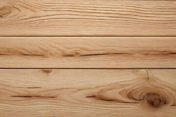 A wooden surface with a grainy texture. The wood appears to be aged and has a natural, rustic feel to it. The surface is smooth and has a warm, inviting appearance
