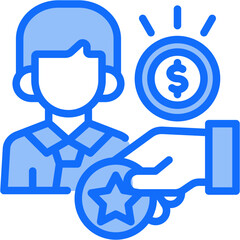 Employee Rewards Icon