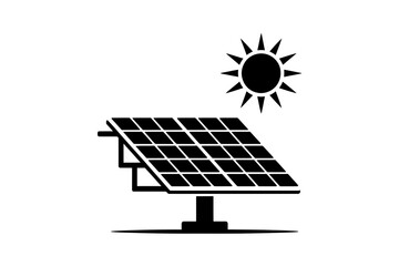 Solar panel energy renewable sun power generation