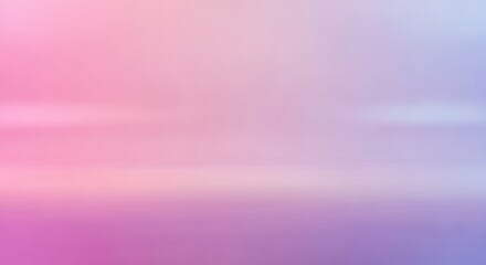 Fototapeta premium Soft Pink and Purple Pastel Sky | Blended Colors for Abstract Backgrounds, Wallpapers, and Delicate Graphic Designs