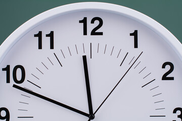 Time and clocks, the process of time and life, the rules of time and effective time management