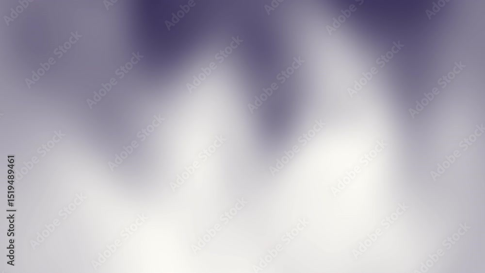 Poster a soft, blurred gradient background with smooth transitions between white and purple-gray shades, ab