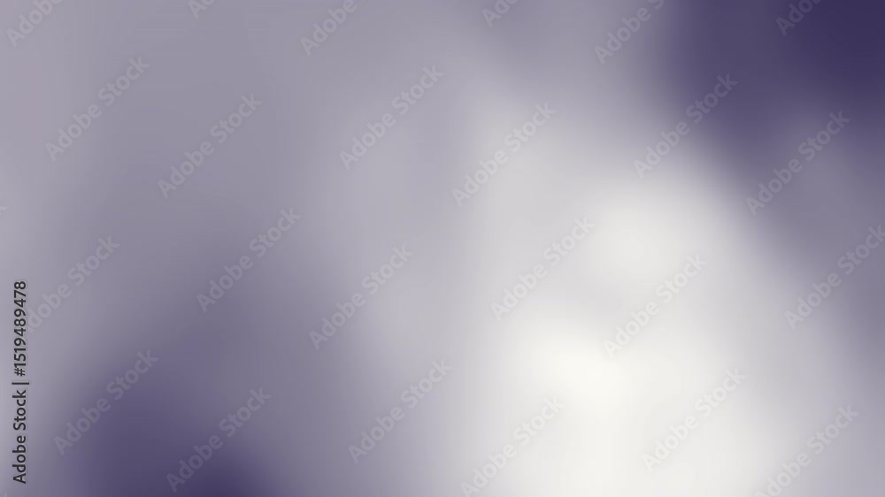 Poster a smooth gradient abstract background blending soft shades of purple, gray, and white, abstract text