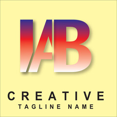 IAB Three Letter Logo Concept.eps