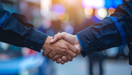 Professional Colors for Global Police Unity